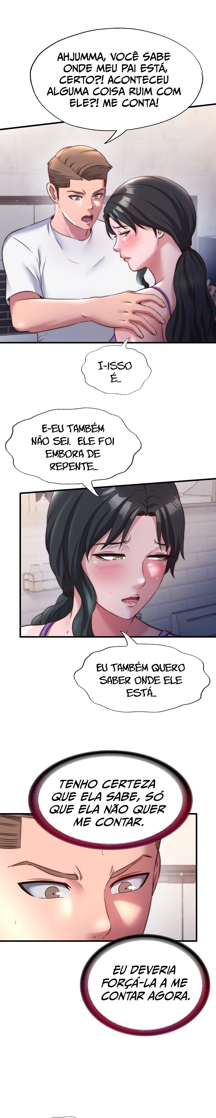 Ler A Situation Full of Erections Capitulo 22 Page 19