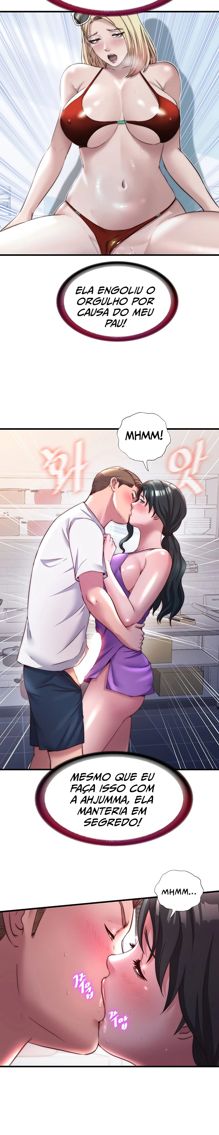 Ler A Situation Full of Erections Capitulo 22 Page 21