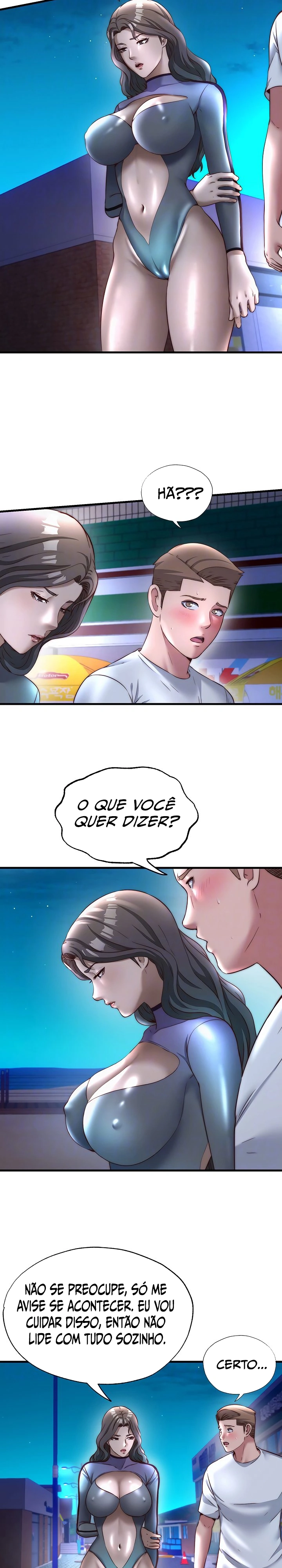 Ler A Situation Full of Erections Capitulo 22 Page 5