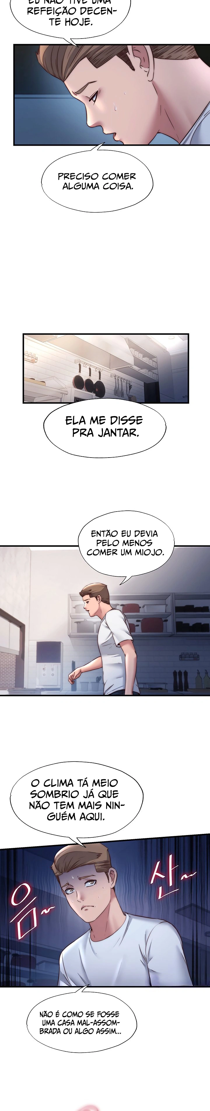 Ler A Situation Full of Erections Capitulo 22 Page 9