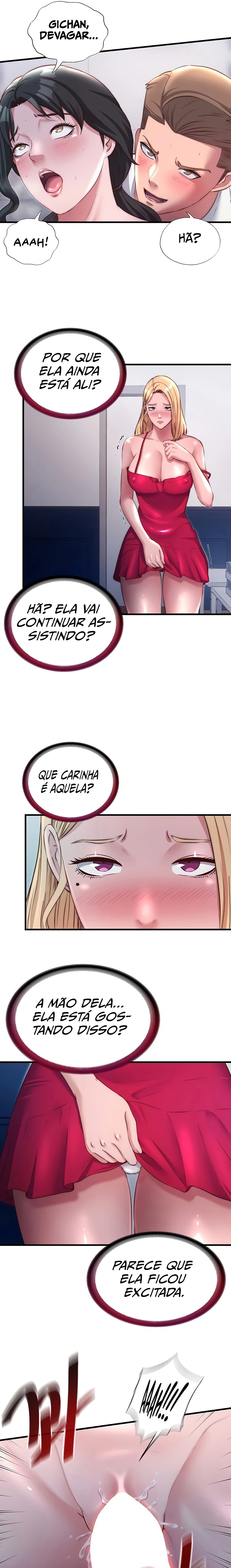 Ler A Situation Full of Erections Capitulo 23 Page 16