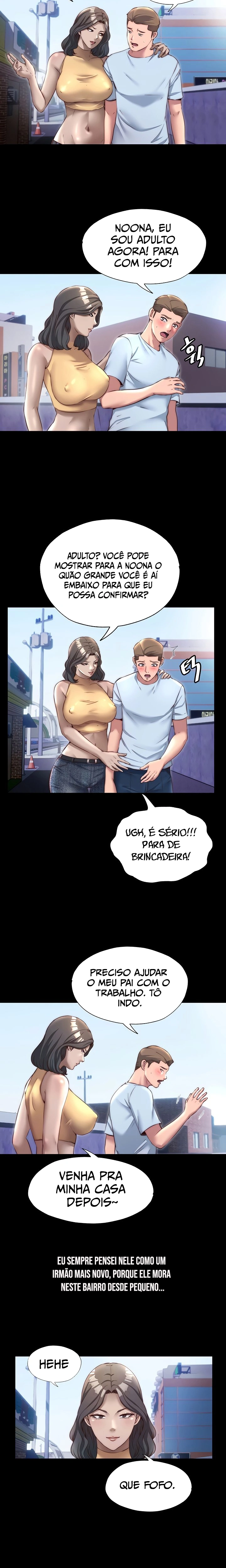 Ler A Situation Full of Erections Capitulo 23 Page 6