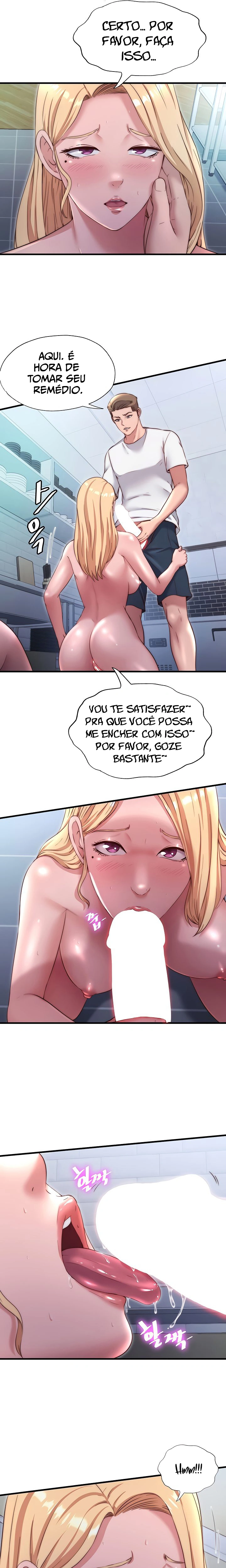 Ler A Situation Full of Erections Capitulo 24 Page 10