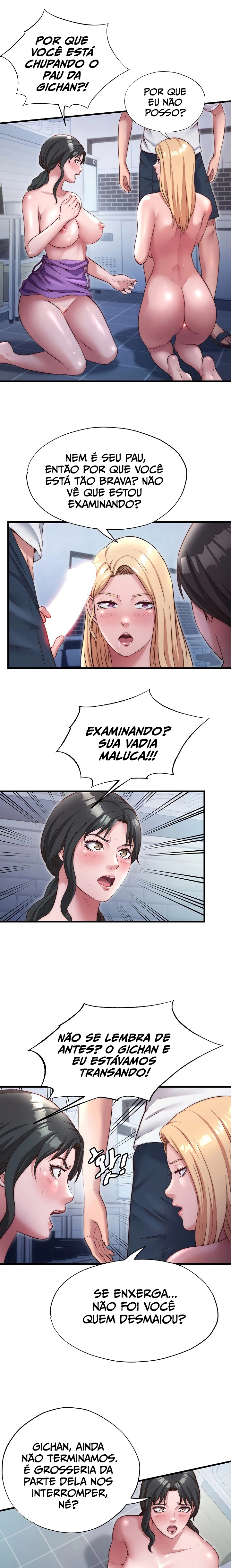 Ler A Situation Full of Erections Capitulo 24 Page 13