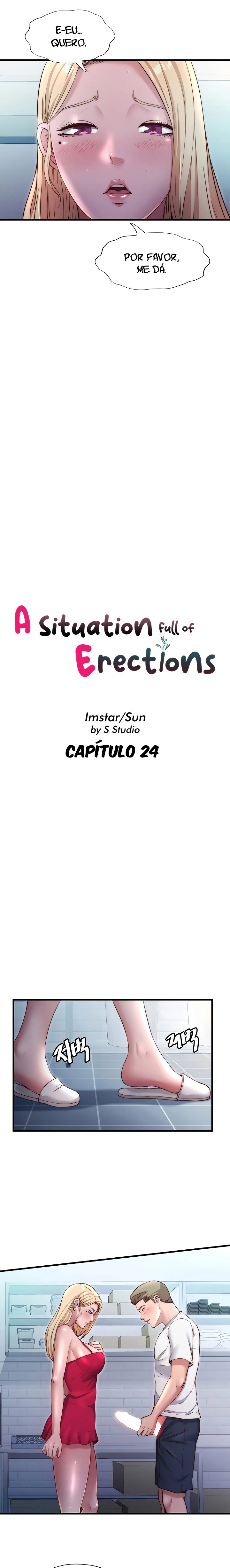 Ler A Situation Full of Erections Capitulo 24 Page 4