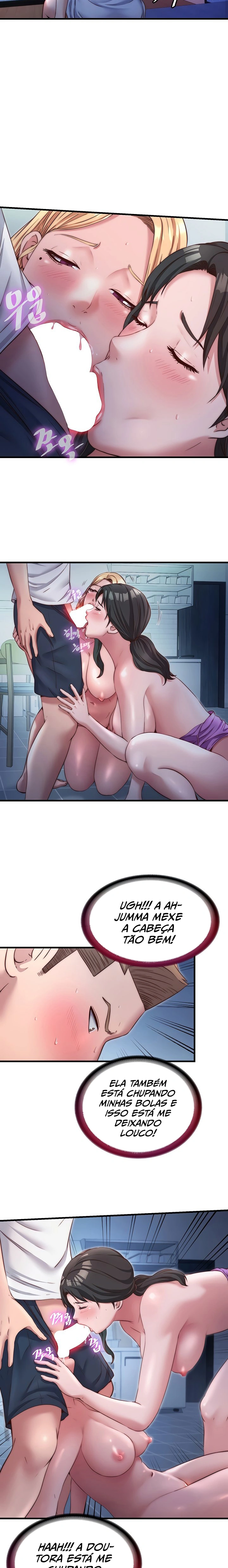 Ler A Situation Full of Erections Capitulo 25 Page 11