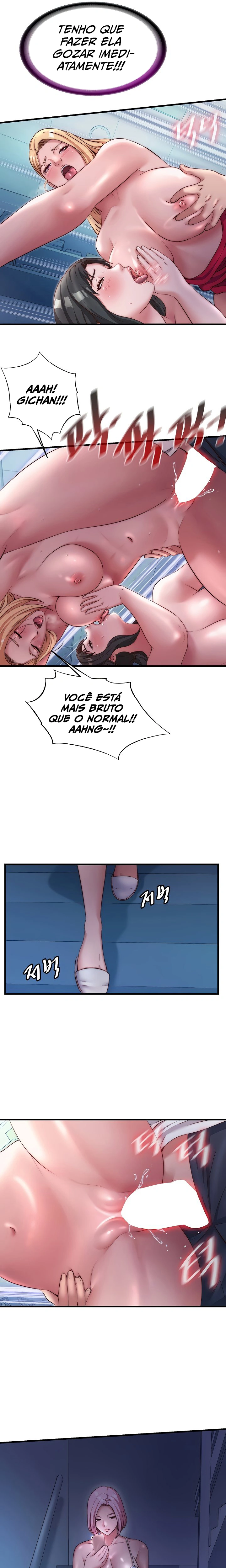 Ler A Situation Full of Erections Capitulo 25 Page 16