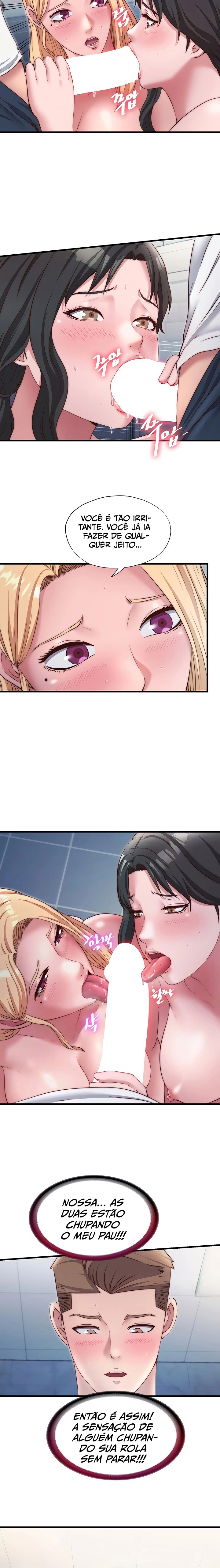 Ler A Situation Full of Erections Capitulo 25 Page 6