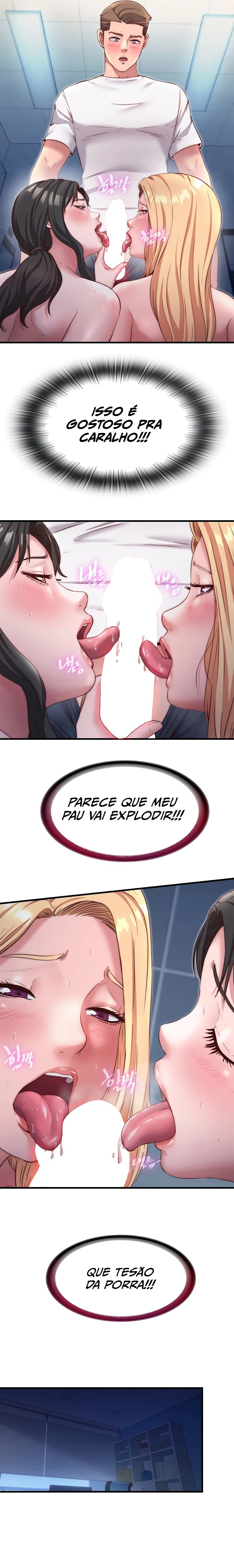 Ler A Situation Full of Erections Capitulo 25 Page 7