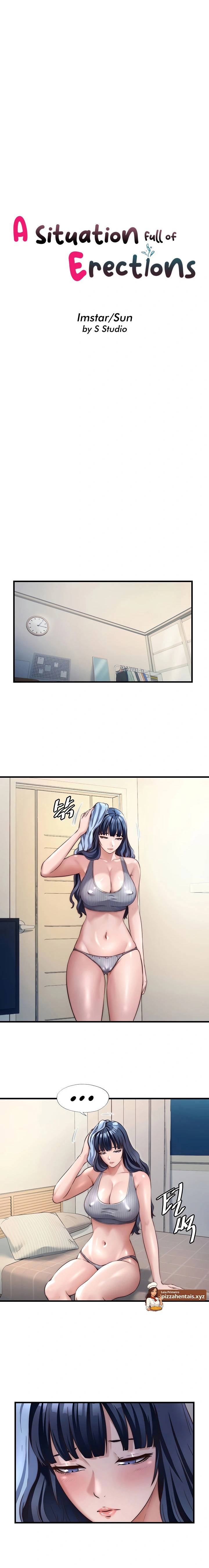 Ler A Situation Full of Erections Capitulo 26 Page 6