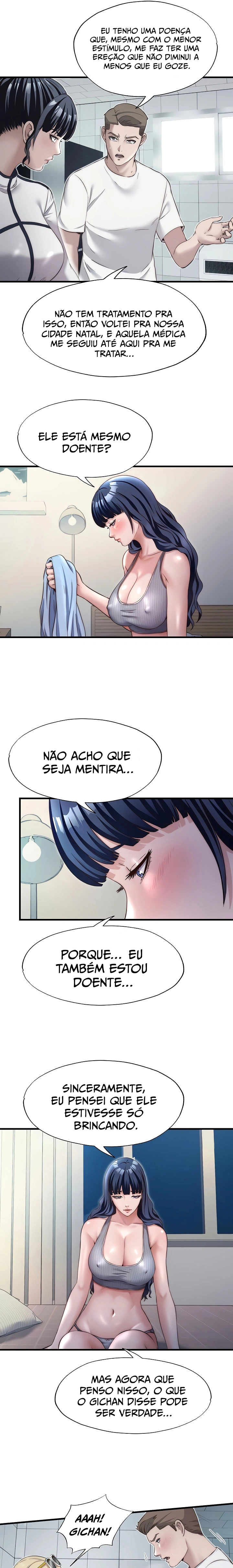 Ler A Situation Full of Erections Capitulo 26 Page 7
