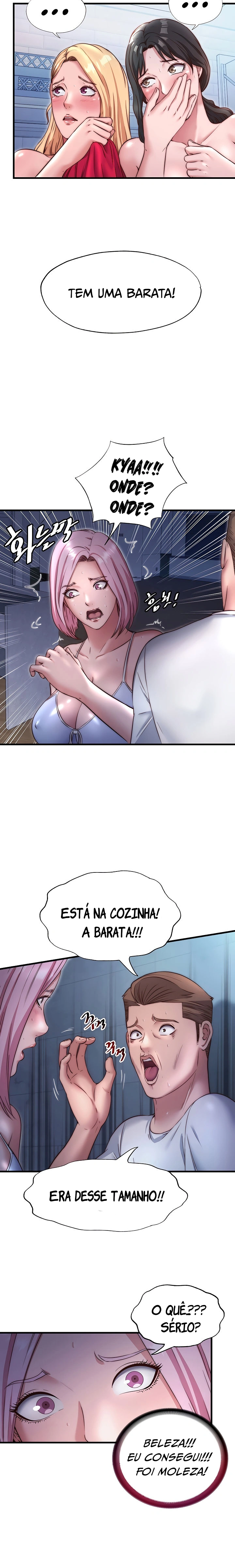 Ler A Situation Full of Erections Capitulo 27 Page 11