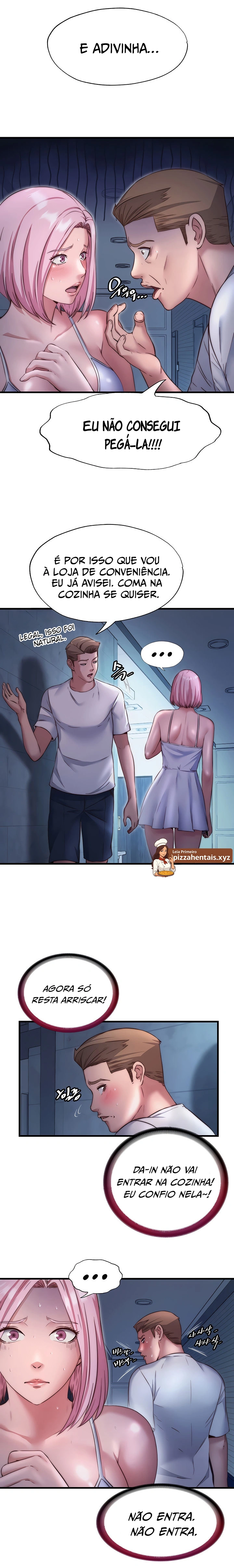 Ler A Situation Full of Erections Capitulo 27 Page 12
