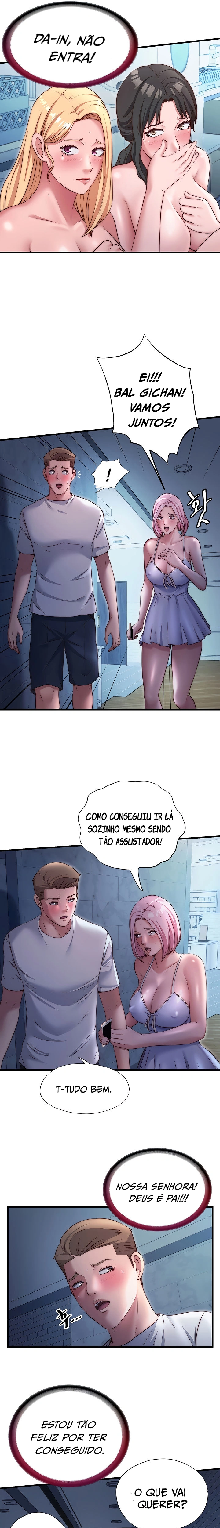 Ler A Situation Full of Erections Capitulo 27 Page 13