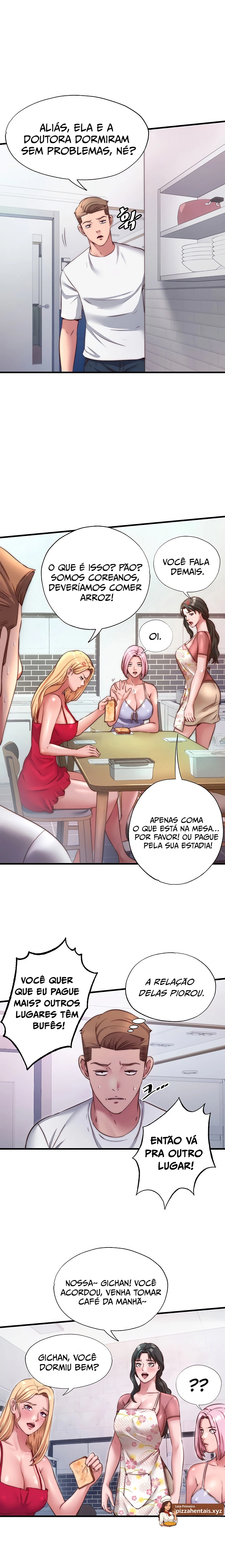 Ler A Situation Full of Erections Capitulo 27 Page 18