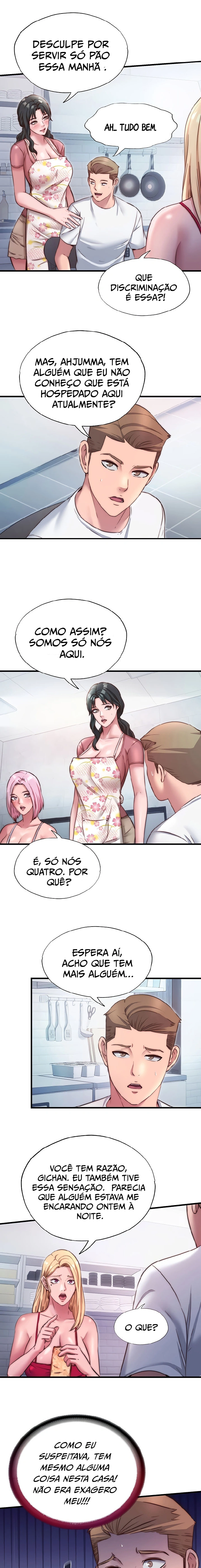 Ler A Situation Full of Erections Capitulo 27 Page 19