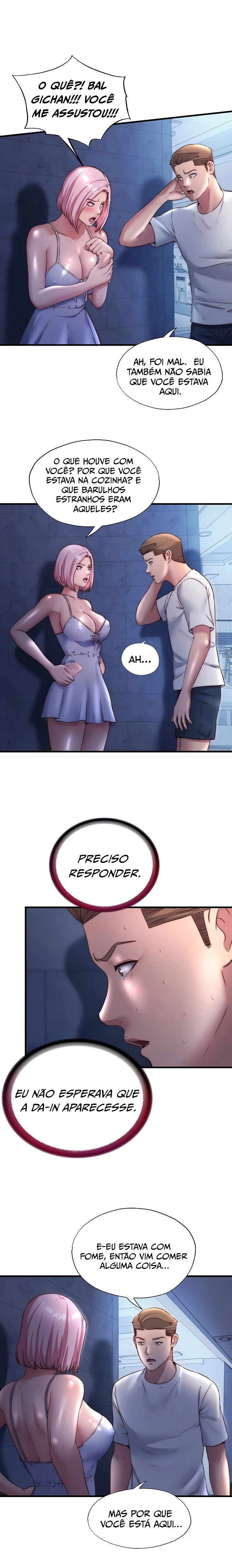 Ler A Situation Full of Erections Capitulo 27 Page 8