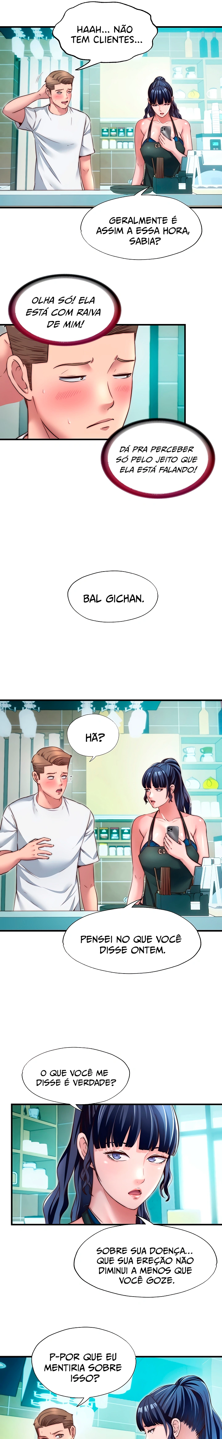 Ler A Situation Full of Erections Capitulo 28 Page 10
