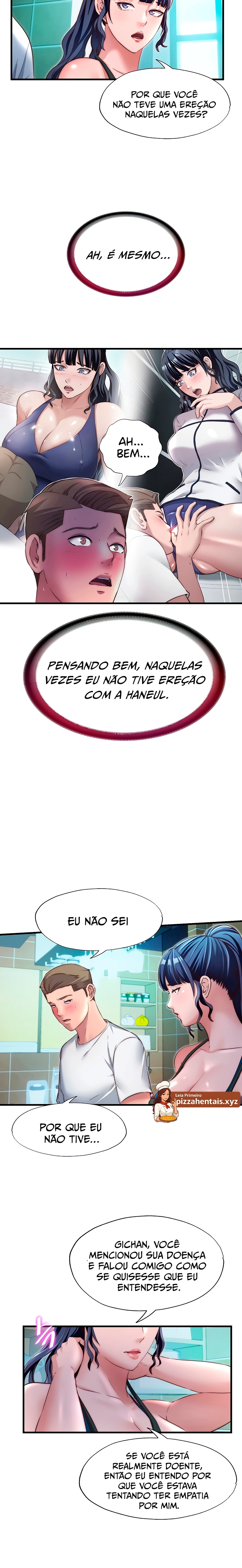 Ler A Situation Full of Erections Capitulo 28 Page 12