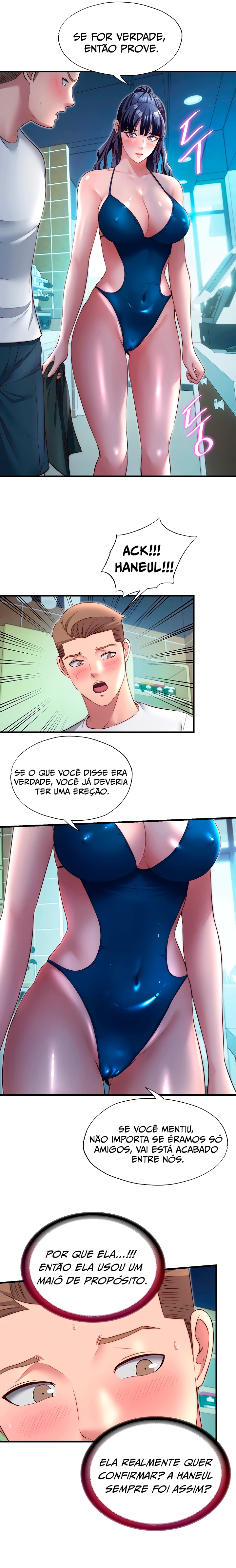 Ler A Situation Full of Erections Capitulo 28 Page 13