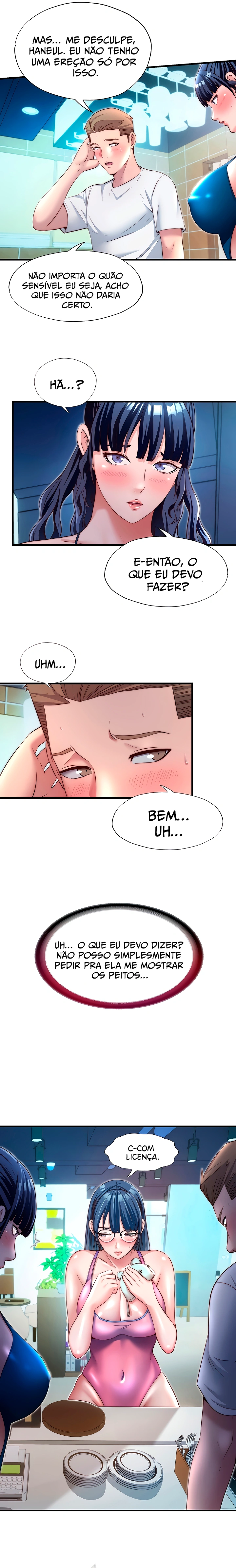 Ler A Situation Full of Erections Capitulo 28 Page 14