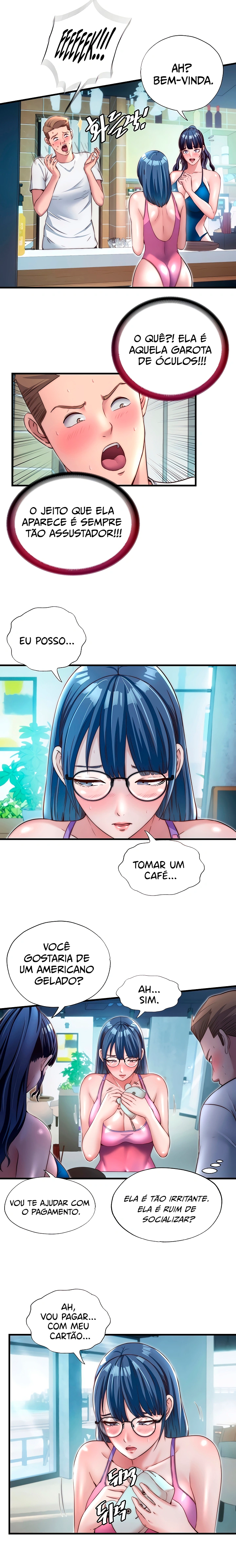 Ler A Situation Full of Erections Capitulo 28 Page 15