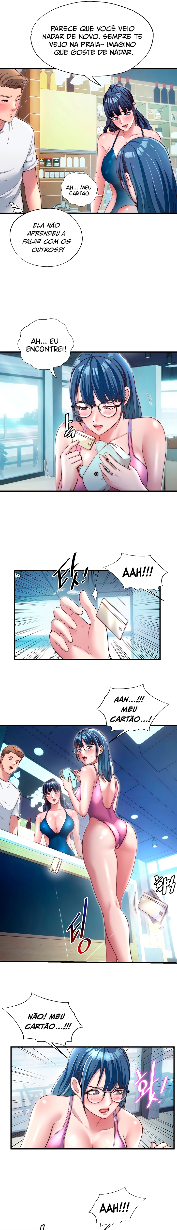 Ler A Situation Full of Erections Capitulo 28 Page 16