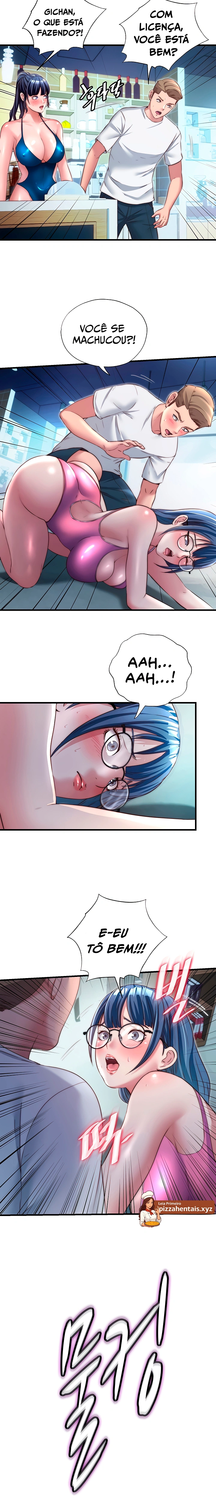 Ler A Situation Full of Erections Capitulo 28 Page 18