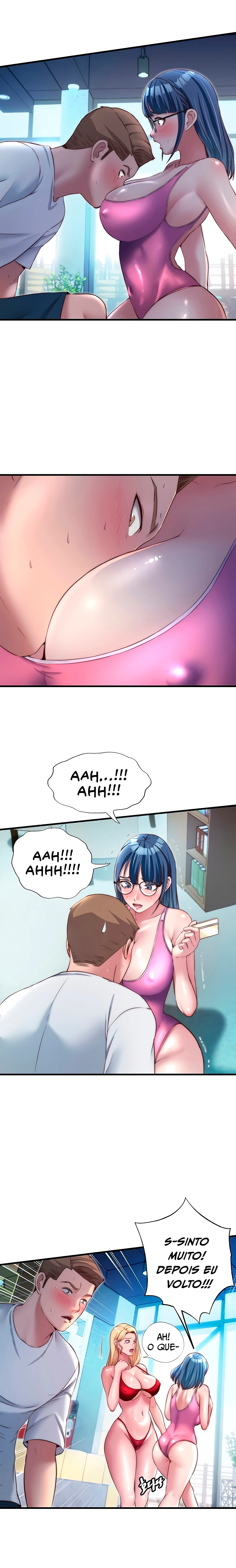 Ler A Situation Full of Erections Capitulo 28 Page 19