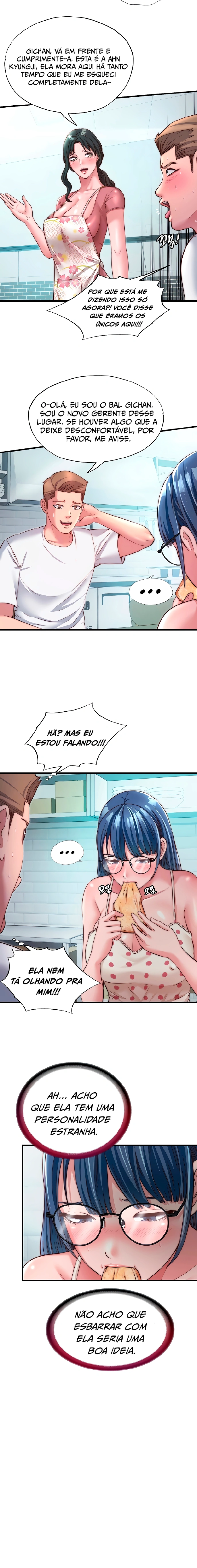 Ler A Situation Full of Erections Capitulo 28 Page 6