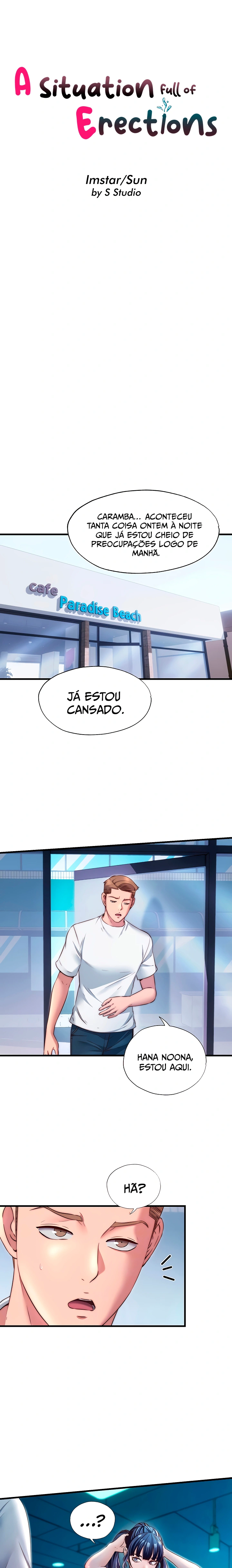 Ler A Situation Full of Erections Capitulo 28 Page 7