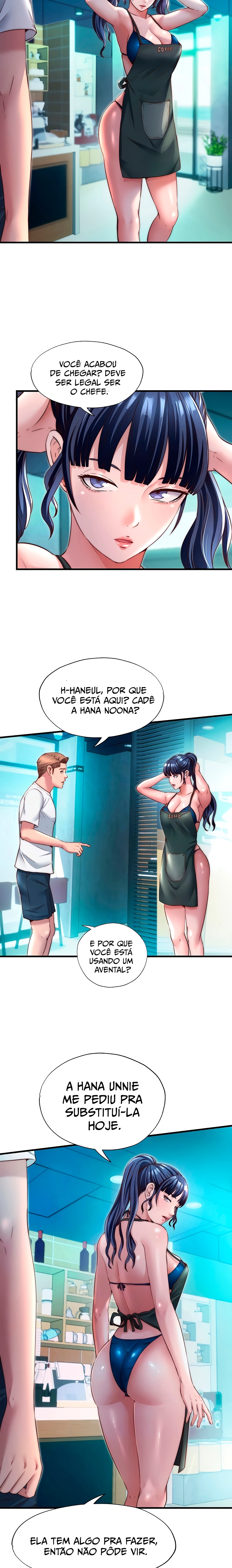 Ler A Situation Full of Erections Capitulo 28 Page 8