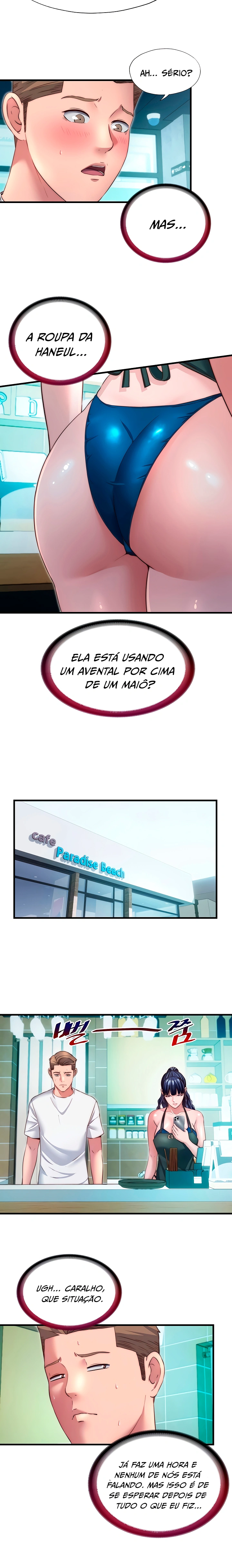 Ler A Situation Full of Erections Capitulo 28 Page 9
