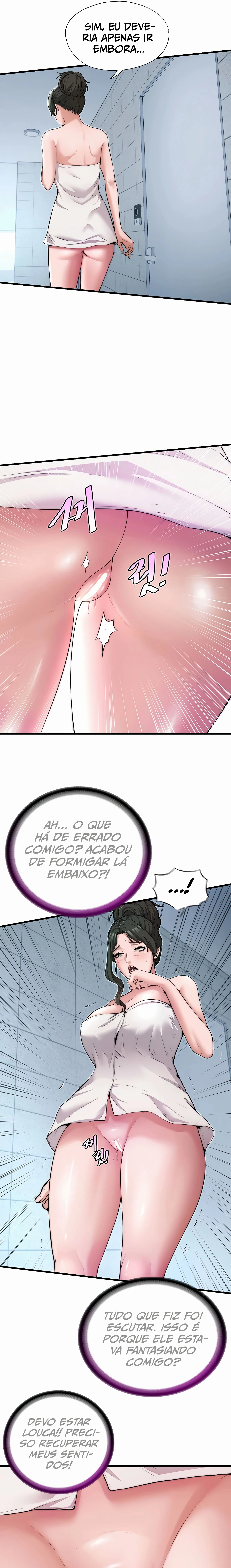 Ler A Situation Full of Erections Capitulo 3 Page 10