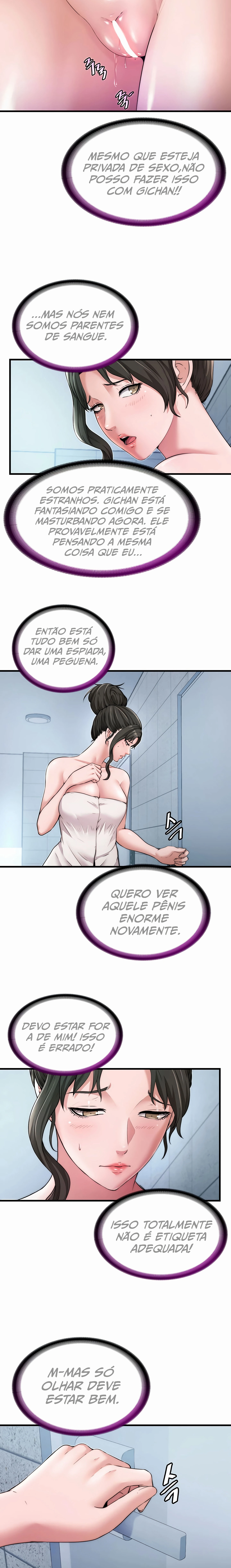 Ler A Situation Full of Erections Capitulo 3 Page 11