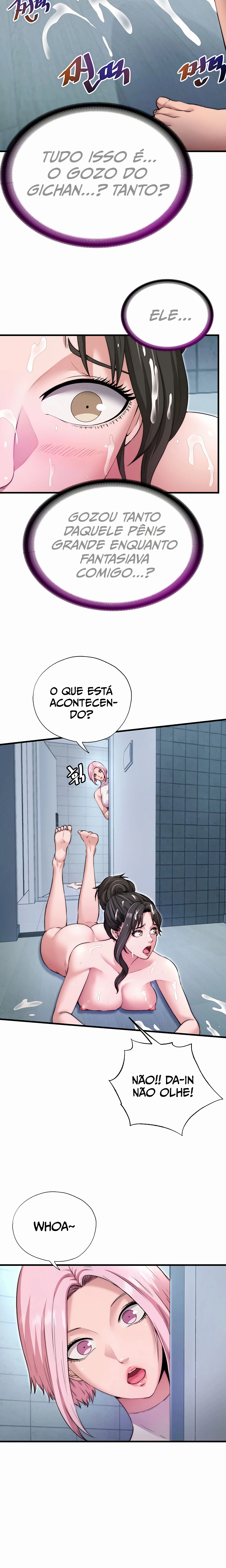 Ler A Situation Full of Erections Capitulo 3 Page 18