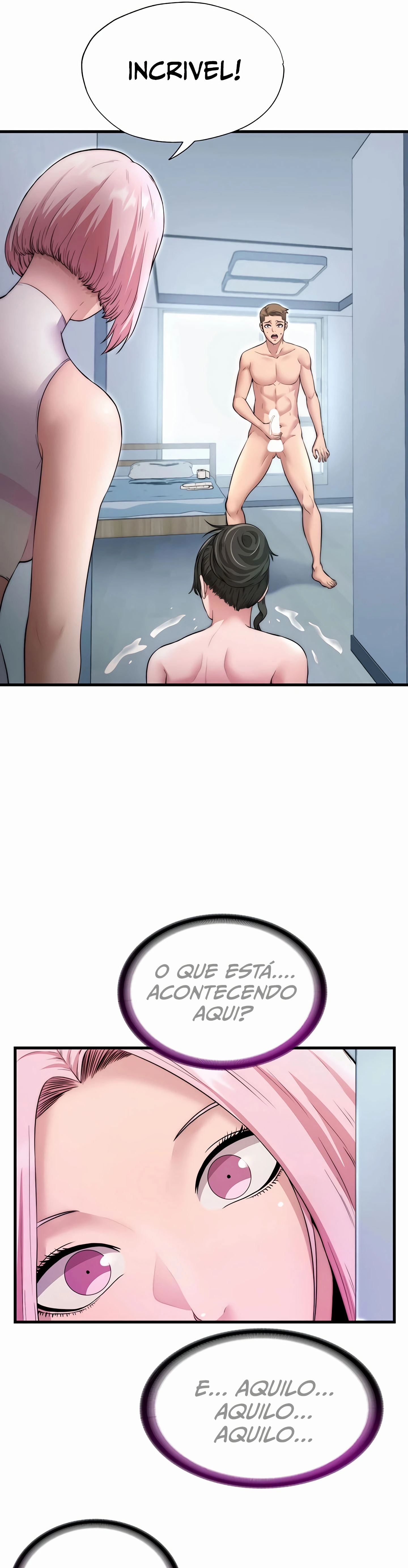 Ler A Situation Full of Erections Capitulo 3 Page 19