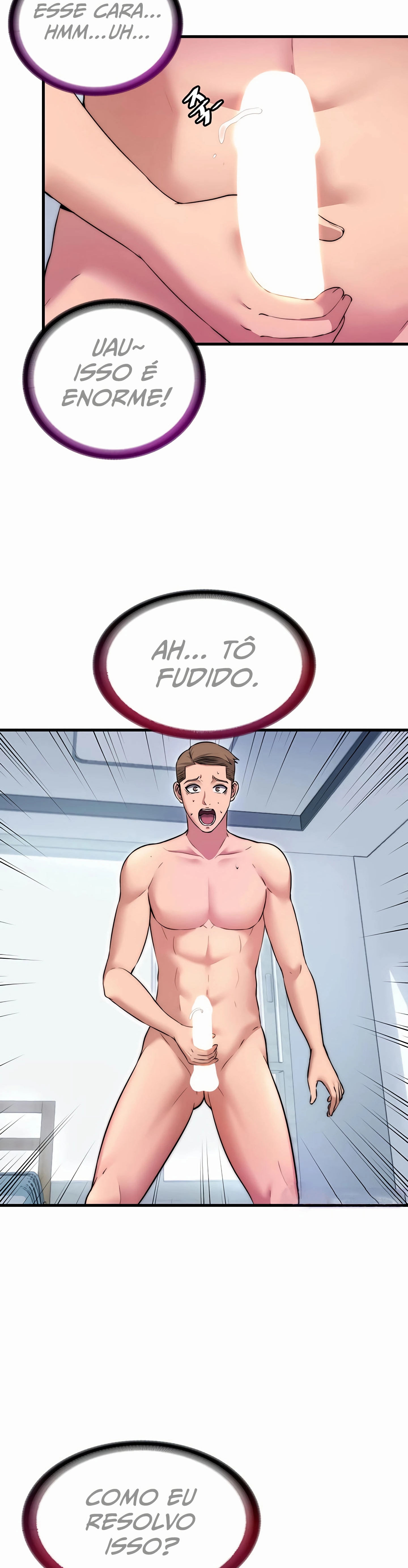 Ler A Situation Full of Erections Capitulo 3 Page 20