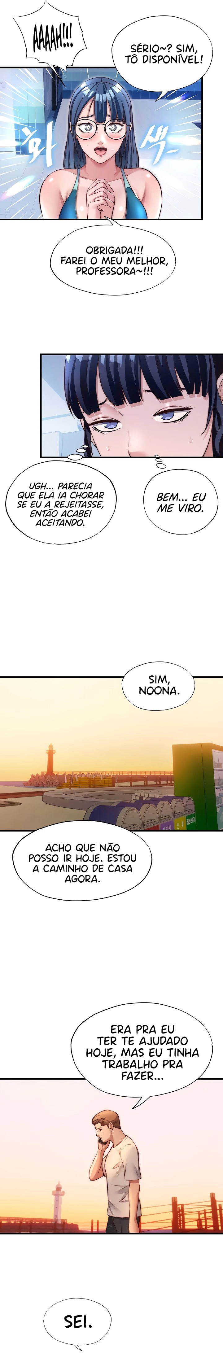 Ler A Situation Full of Erections Capitulo 39 Page 15