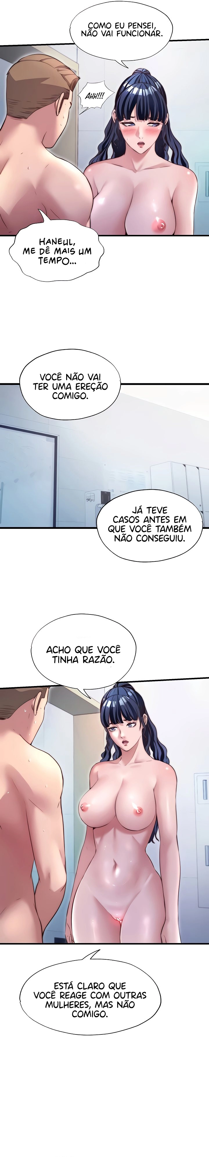 Ler A Situation Full of Erections Capitulo 39 Page 5