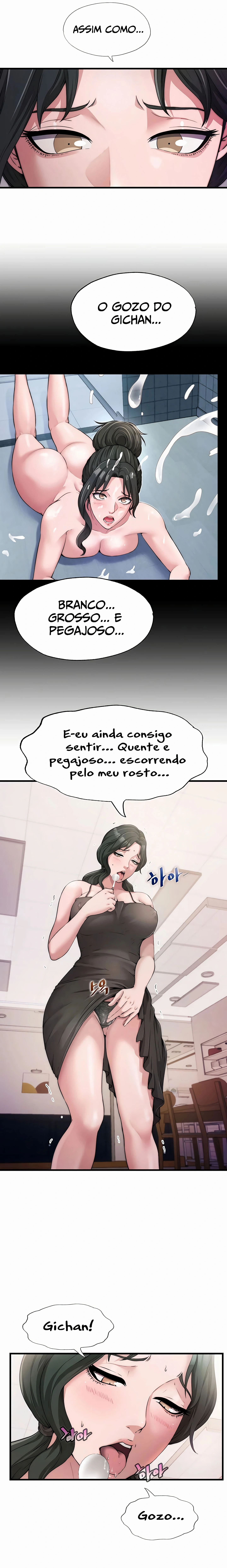 Ler A Situation Full of Erections Capitulo 4 Page 10
