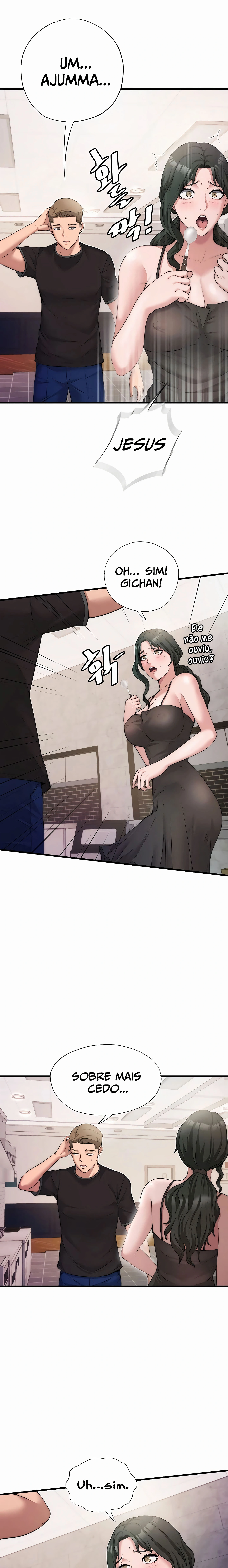Ler A Situation Full of Erections Capitulo 4 Page 11