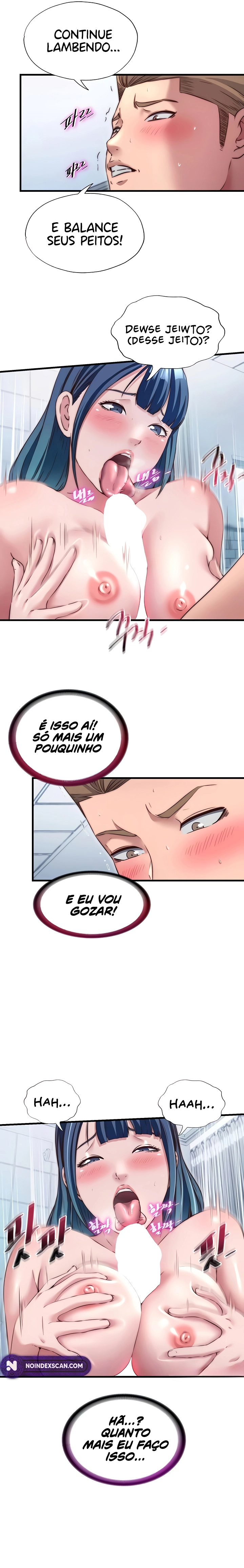 Ler A Situation Full of Erections Capitulo 41 Page 10