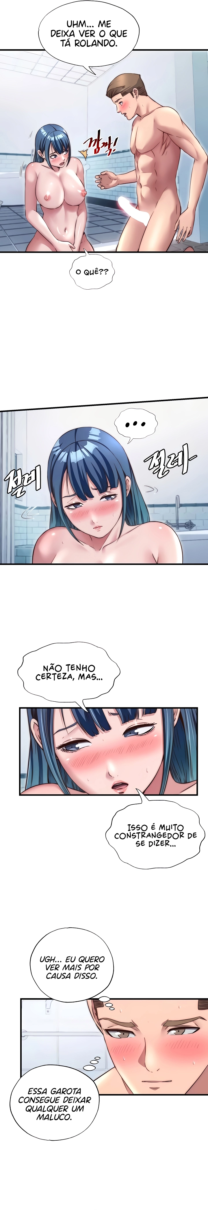 Ler A Situation Full of Erections Capitulo 41 Page 13