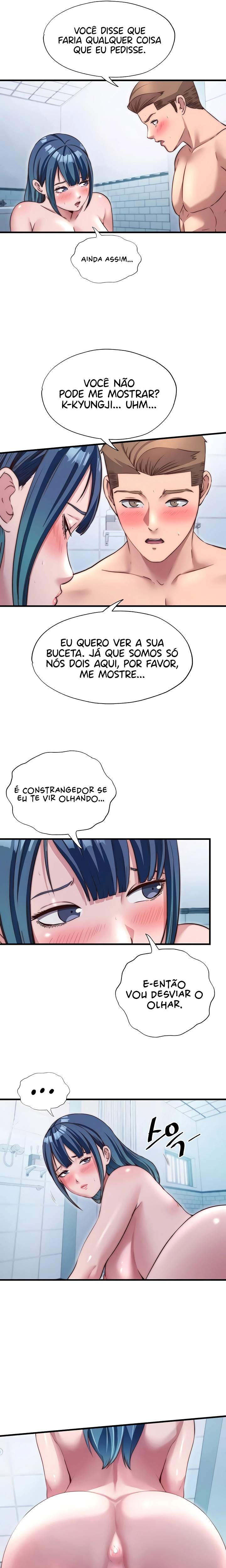 Ler A Situation Full of Erections Capitulo 41 Page 14