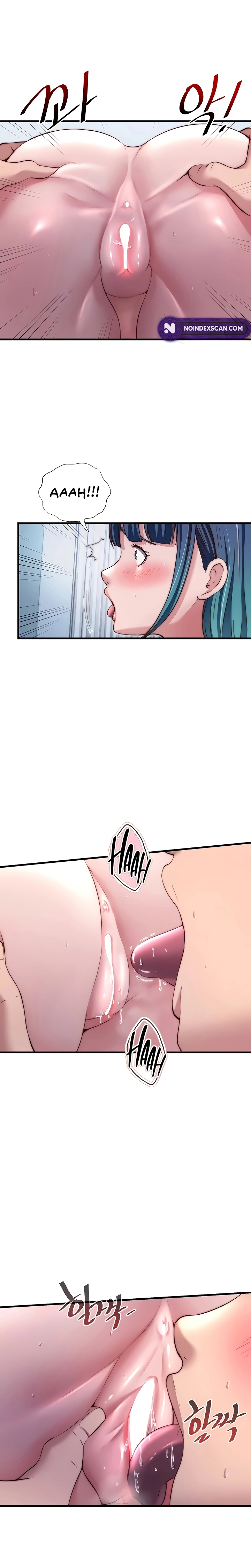 Ler A Situation Full of Erections Capitulo 41 Page 17