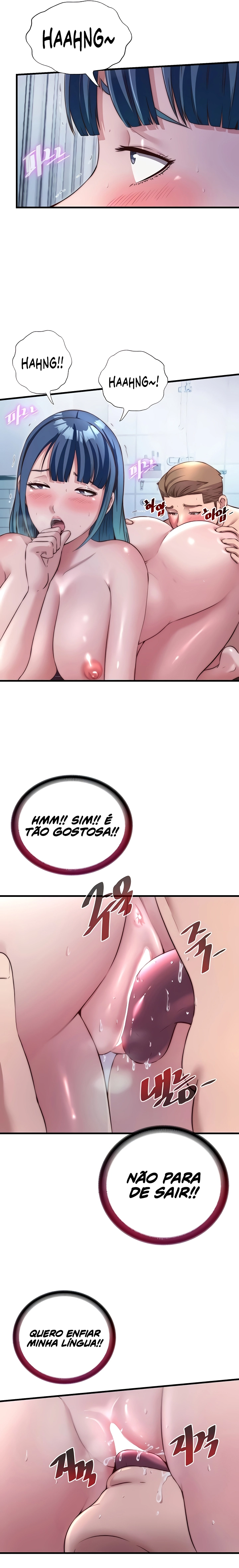 Ler A Situation Full of Erections Capitulo 41 Page 18