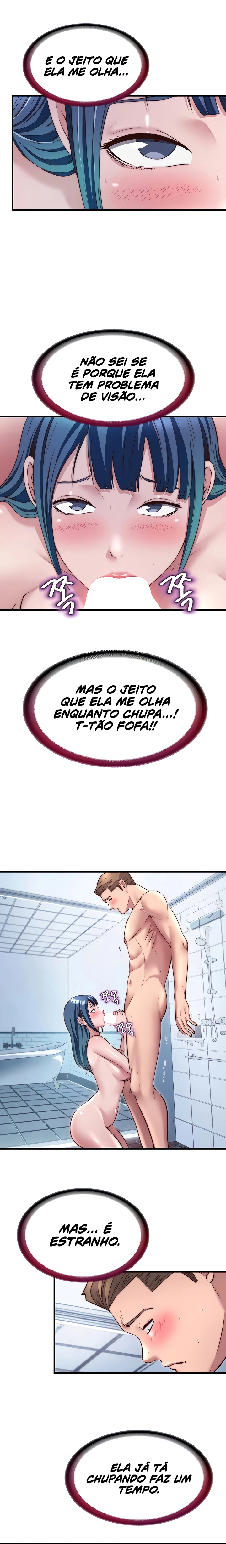 Ler A Situation Full of Erections Capitulo 41 Page 2