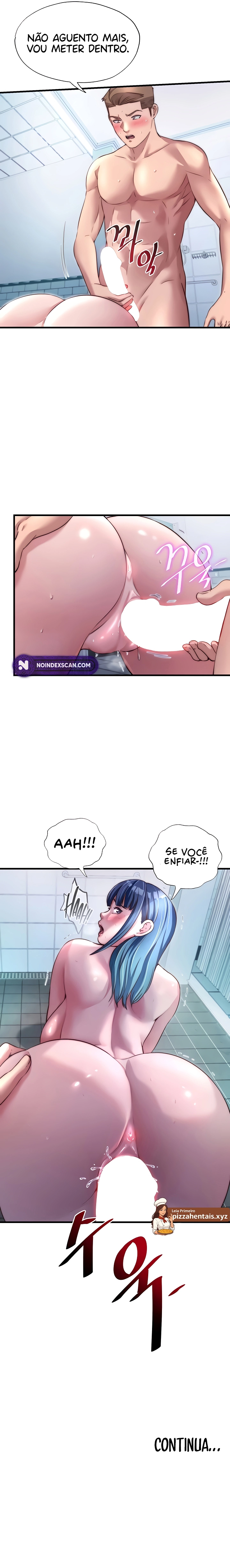 Ler A Situation Full of Erections Capitulo 41 Page 20