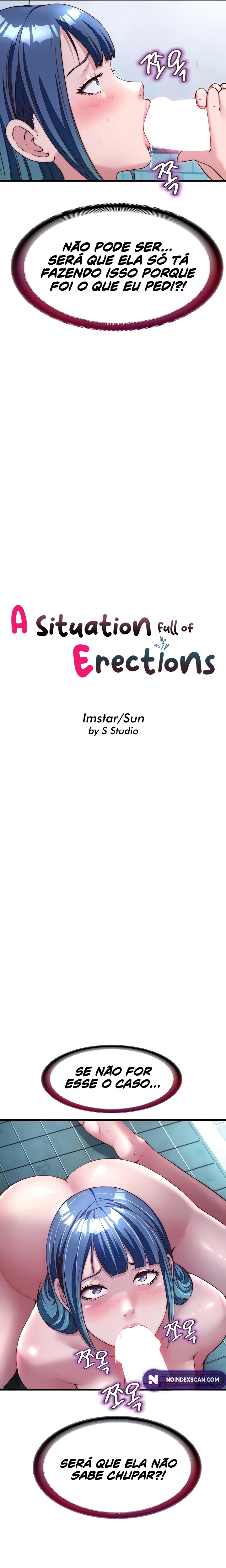 Ler A Situation Full of Erections Capitulo 41 Page 3